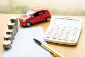 Buying a car finance