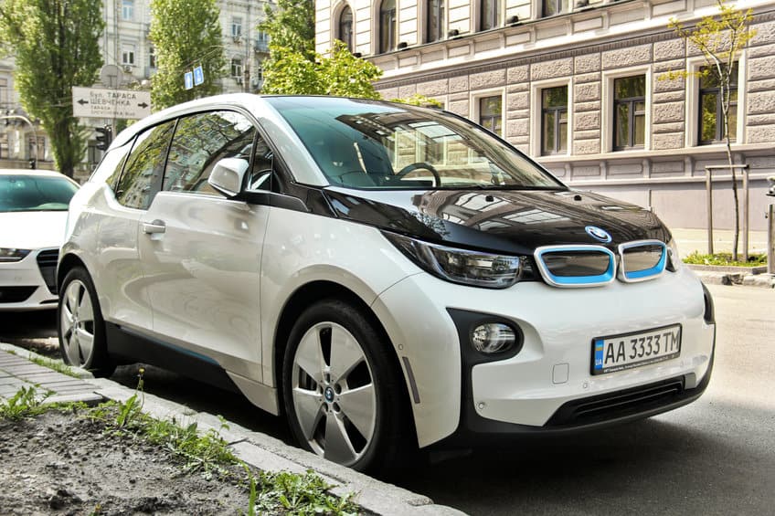 BMW i3 2019