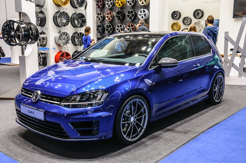 Motor Hills | SUV Vs Hatchback: The Pros and Cons Explained VW Volkswagen Golf R 2015 at the IAA International Motor Show in Frankfurt, Germany