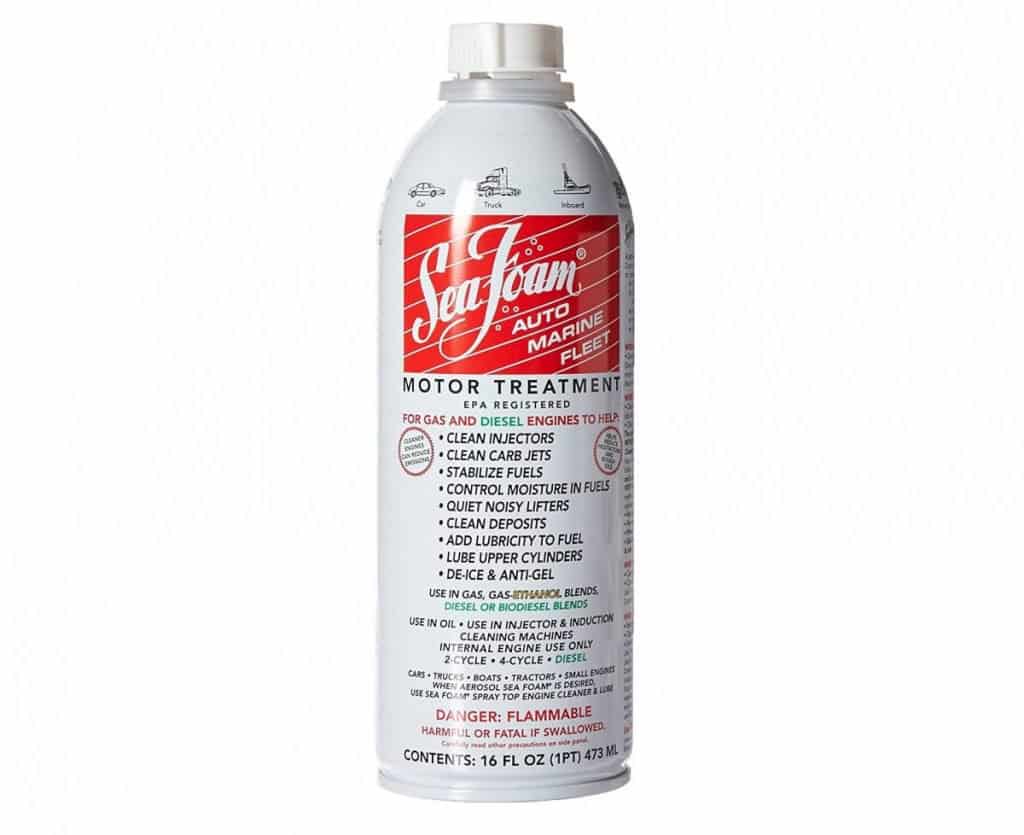 Motor Hills | Is Seafoam Good For Your Engine? Sea Foam SF-16 Motor Treatment Multi-Use, 16 oz.