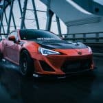 Motor Hills | Toyota GT86 vs GR86: The Differences Explained (2025) Toyota GT86 driving on a bridge in Kyiv, Ukraine