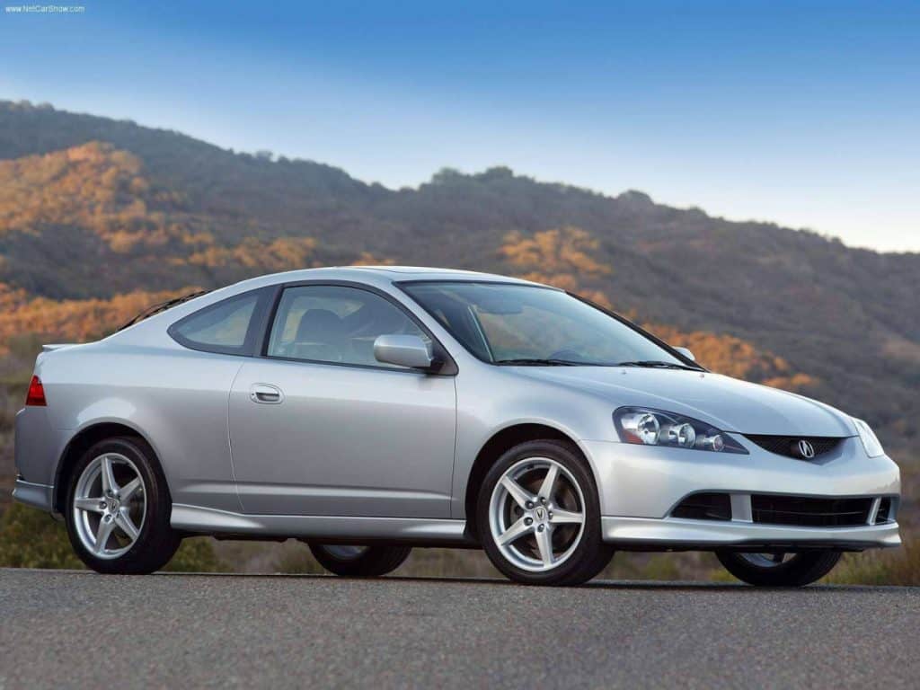 Motor Hills | K20A vs. K20Z: Which is Better? 2005–2006 Acura RSX Type S equipped with K20Z engine | K20A and K20Z