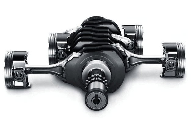 Motor Hills | Understanding Vehicle Systems – Powertrain, Drivetrain, and Chassis Vehicle System | Powertrain - Boxer Engine