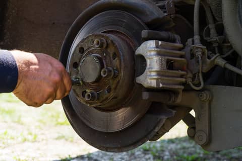 Brake System Maintenance for Diesel Pickup Trucks