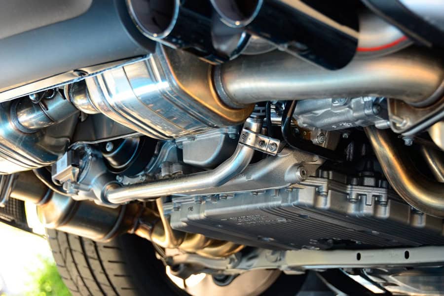 Exhaust System Maintenance for Diesel Pickup Trucks