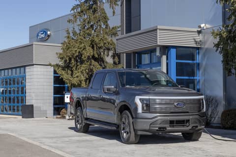 Motor Hills | Best EVs of June 2024: Top Picks Across Categories Best EVs June 2024 | Best Electric Pickup Trucks - Ford F150 Lightning