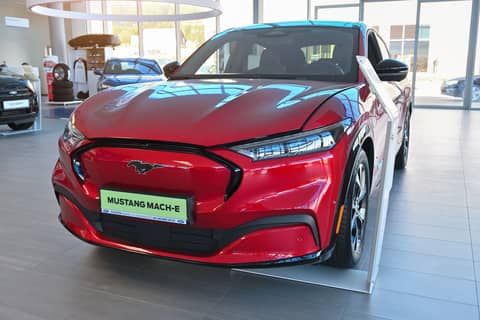 Motor Hills | Best EVs of June 2024: Top Picks Across Categories Best EVs June 2024 | Best Electric SUVs - Ford Mustang Mach E