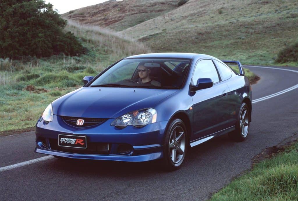 Motor Hills | K20A vs. K20Z: Which is Better? Honda Integra Type R (2001–2006) equipped with K20A engine | K20A and K20Z