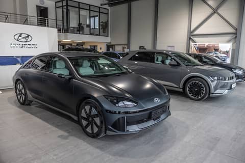 Motor Hills | Best EVs of June 2024: Top Picks Across Categories Best EVs June 2024 | Best Electric Car - Hyundai IONIQ 6