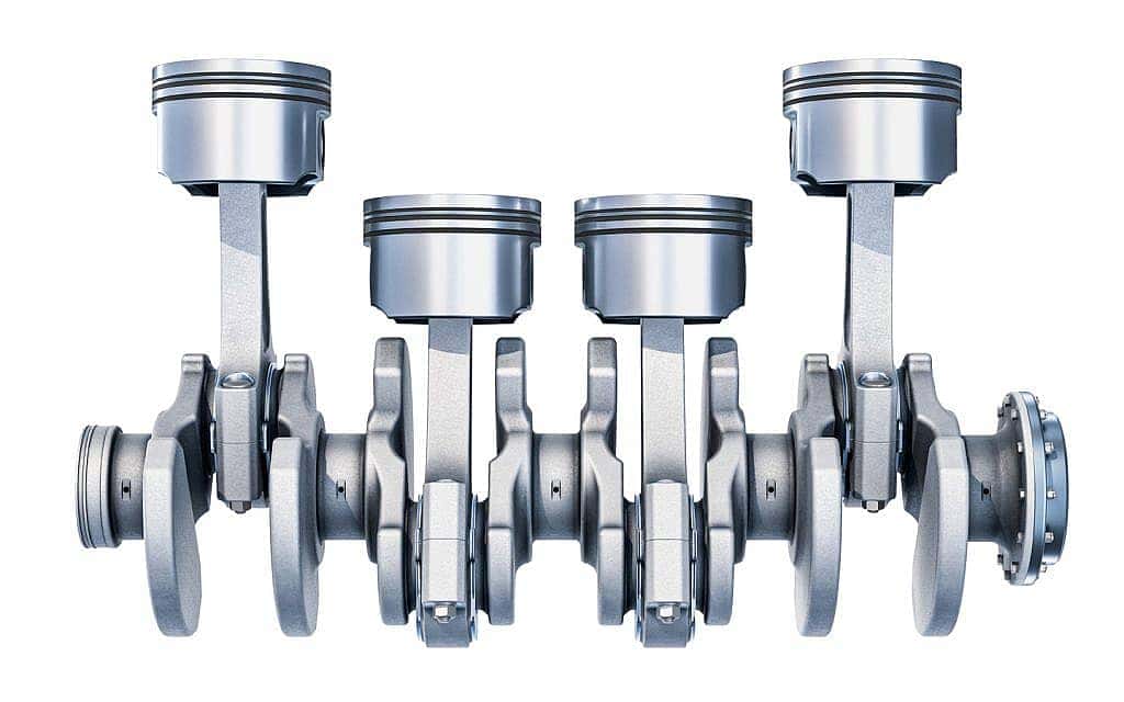 Motor Hills | Understanding Vehicle Systems – Powertrain, Drivetrain, and Chassis Vehicle System | Powertrain - Inline Engine