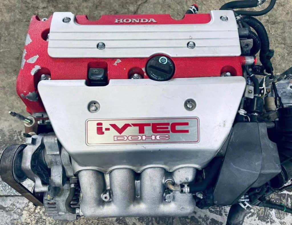 Motor Hills | K20A vs. K20Z: Which is Better? K20A and K20Z Engines
