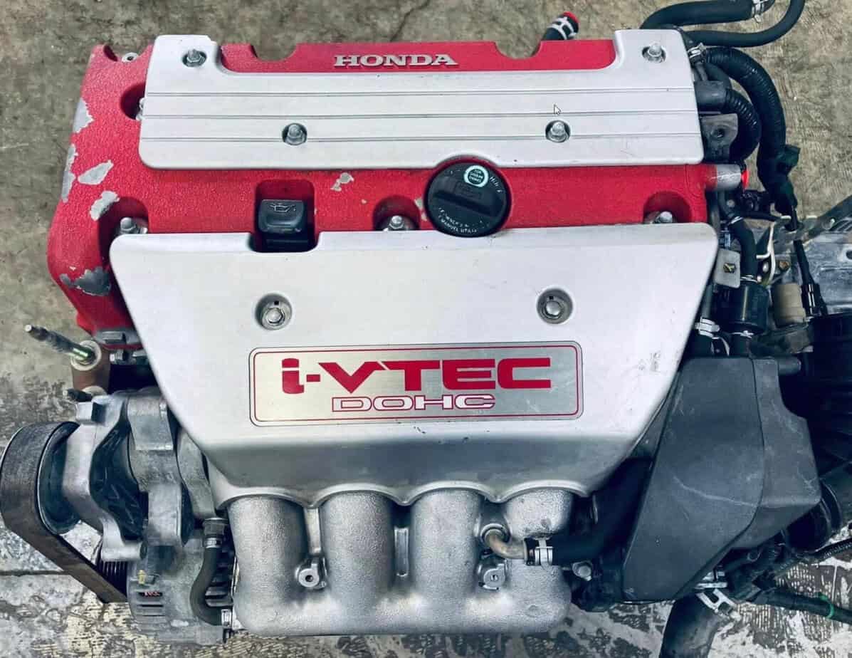 K20 Engine | K20A and K20Z