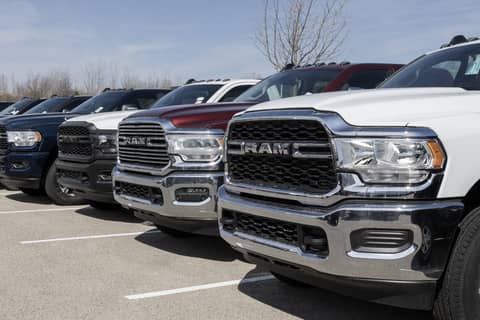 Maintaining Diesel Pickup Trucks