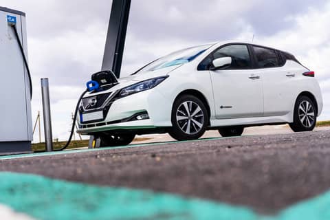 Motor Hills | Best EVs of June 2024: Top Picks Across Categories Best EVs June 2024 | Best Electric Car - Nissan Leaf