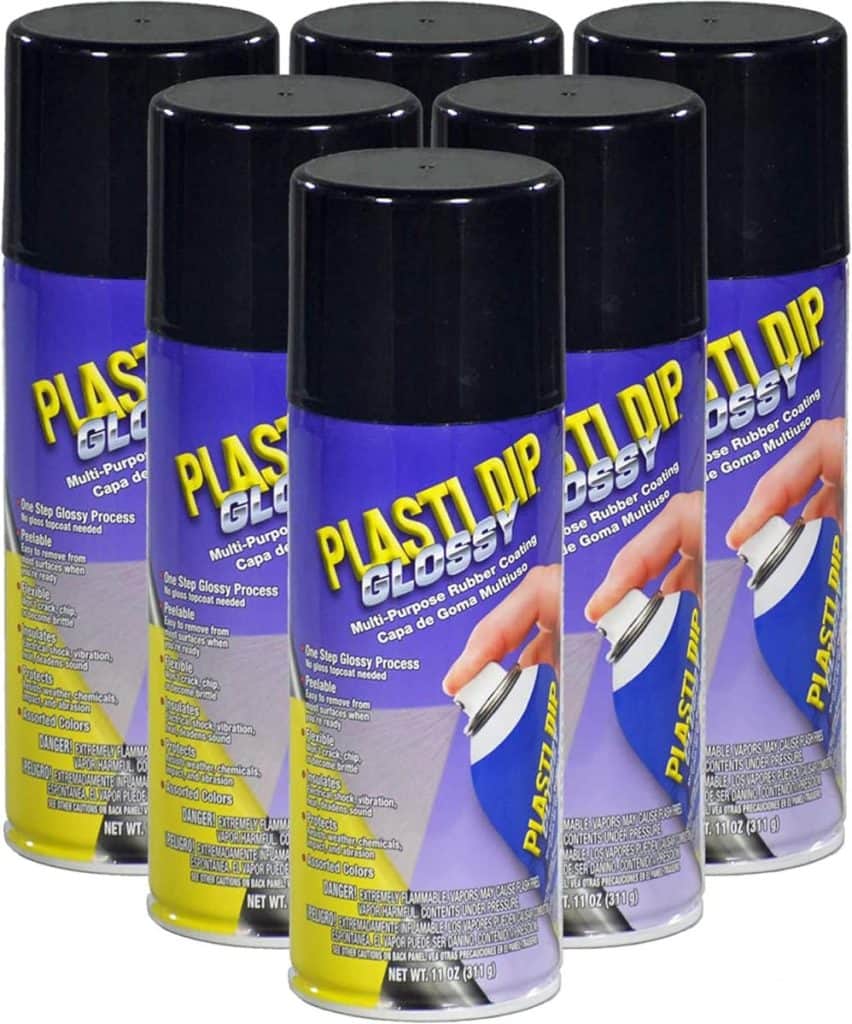 Motor Hills | How To Make Plasti-Dip® Permanent