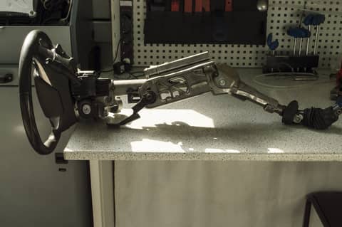 Motor Hills | Understanding Vehicle Systems – Powertrain, Drivetrain, and Chassis Vehicle System | Chassis - Steering