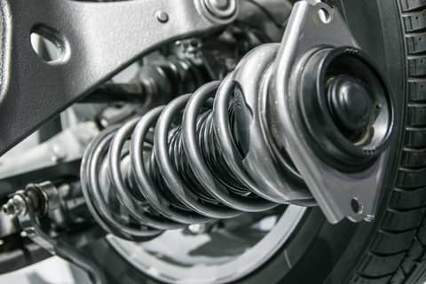 Motor Hills | Understanding Vehicle Systems – Powertrain, Drivetrain, and Chassis Vehicle System | Chassis - Suspension