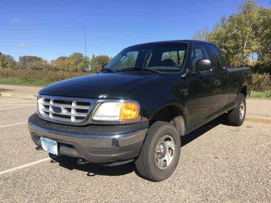 Motor Hills | What's The Most Reliable Ford F 150 Year?