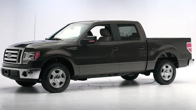 2010 Ford F-150