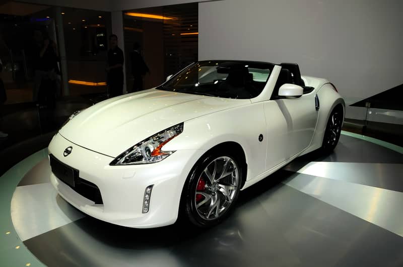 Nissan 370Z