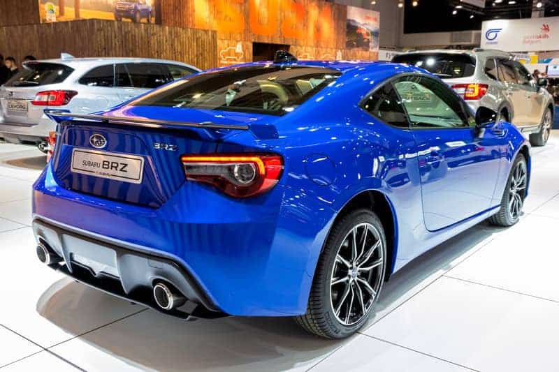 Subaru BRZ