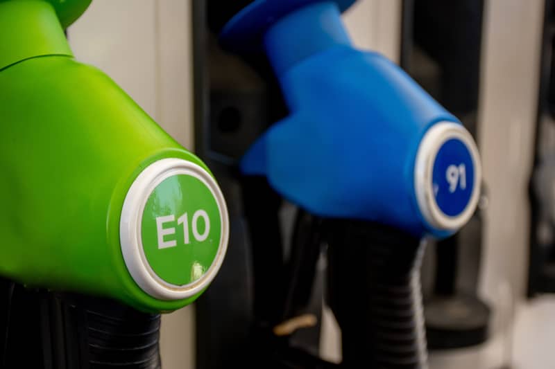 E10 Petrol