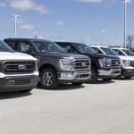 Ford F-150 Trucks