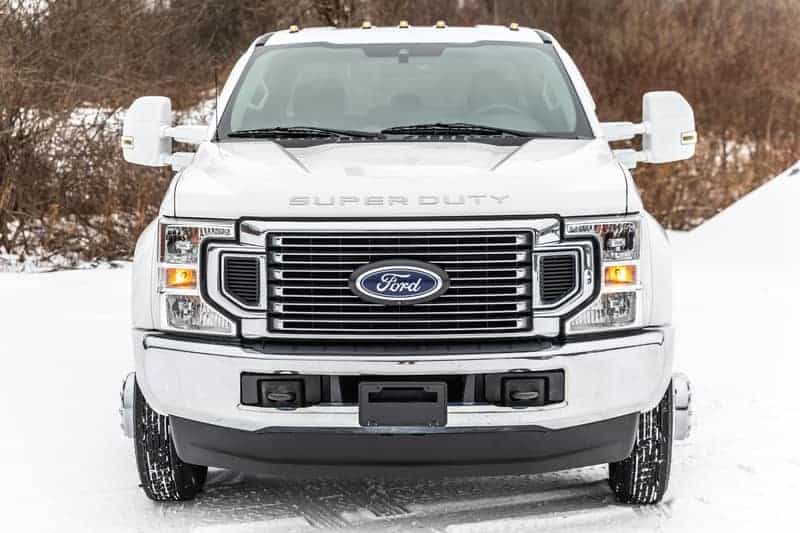 Motor Hills | Why Did Ford Stop Making the V10 Engine? Ford F250 with V10 Engine
