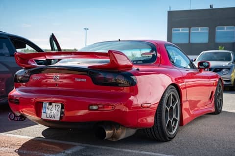 Mazda RX-7 Brap