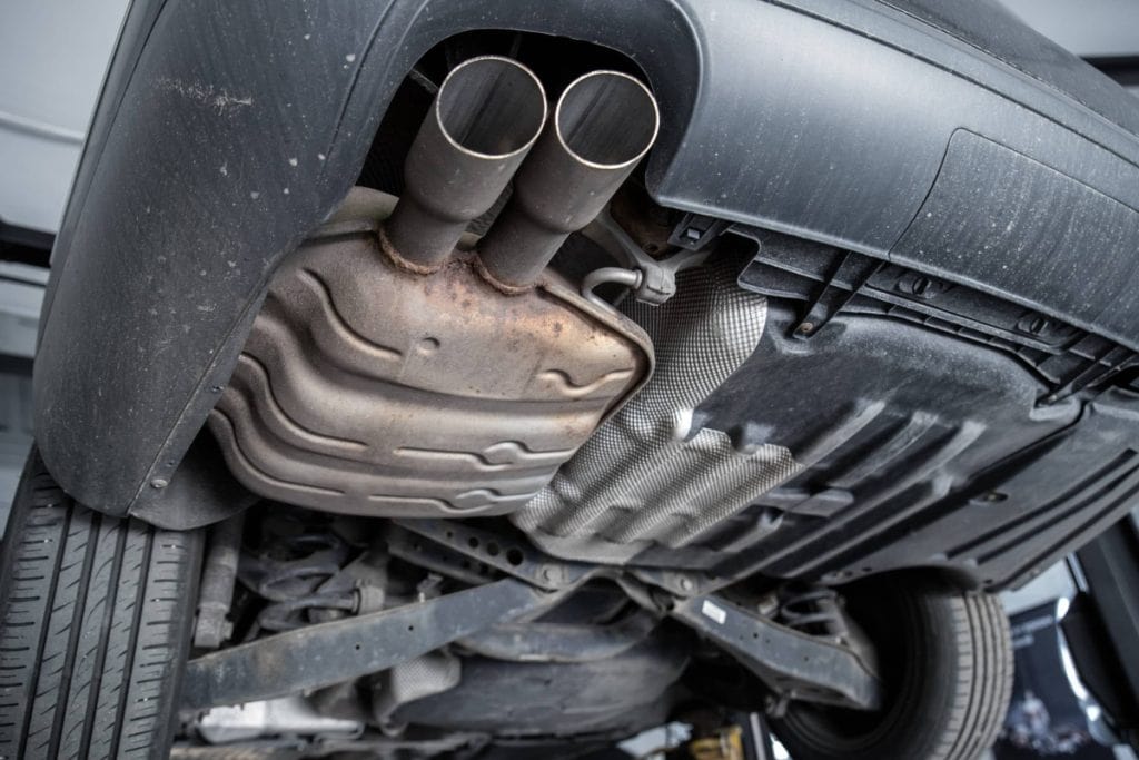 Mufflers | RX-7 Brap