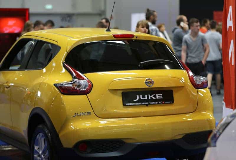 Motor Hills | Juke Vs Rogue: Which Nissan SUV Should You Buy? Nissan Juke