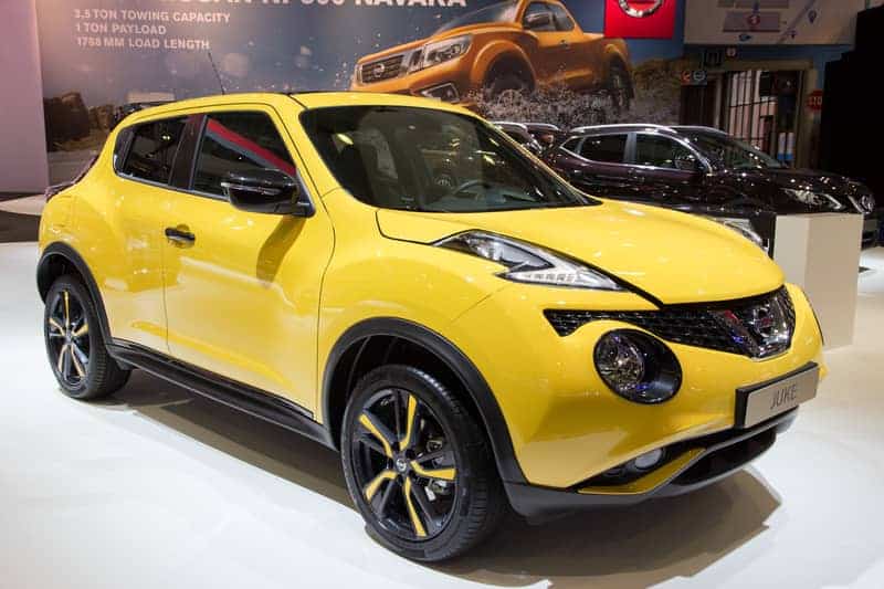 Motor Hills | Juke Vs Rogue: Which Nissan SUV Should You Buy? Nissan Juke