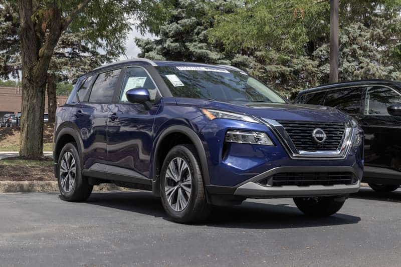 Motor Hills | Juke Vs Rogue: Which Nissan SUV Should You Buy? Nissan Rogue