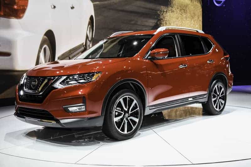 Motor Hills | Juke Vs Rogue: Which Nissan SUV Should You Buy? Nissan Rogue