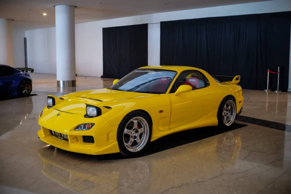 Motor Hills | How to Make an RX-7 Brap