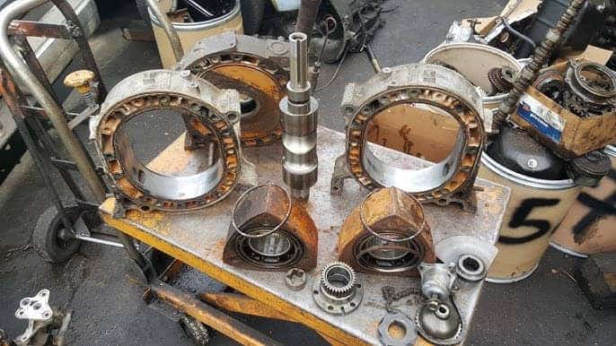 Motor Hills | How Does a Rotary Porting Work Motor Hills | How Does a Rotary Porting Work