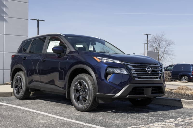 Motor Hills | Juke Vs Rogue: Which Nissan SUV Should You Buy? Nissan Rogue