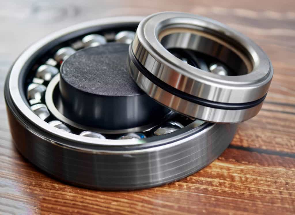 brand new wheel bearings