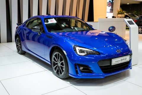 Subaru BRZ