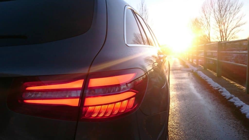 Motor Hills | Are Smoked Tail Lights Legal on Vehicles Red Tail Lights