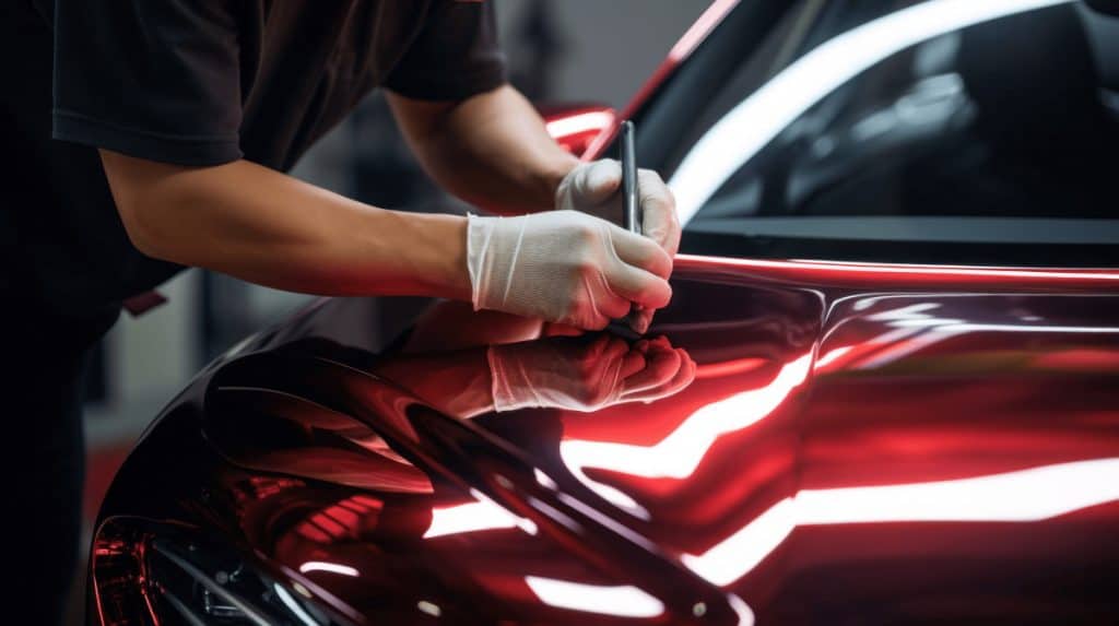 Full Car Wrap