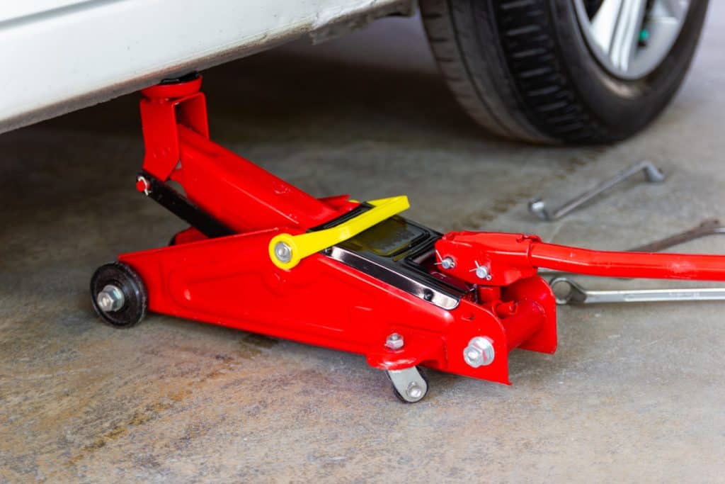 Hydraulic Jacks
