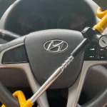 Steering Wheel Lock