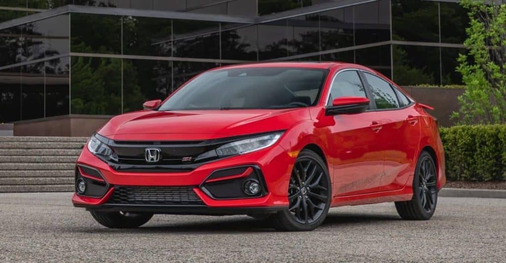 Honda Civic SI - Subaru BRZ Alternatives