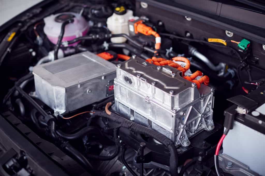 Hybrid Car Battery