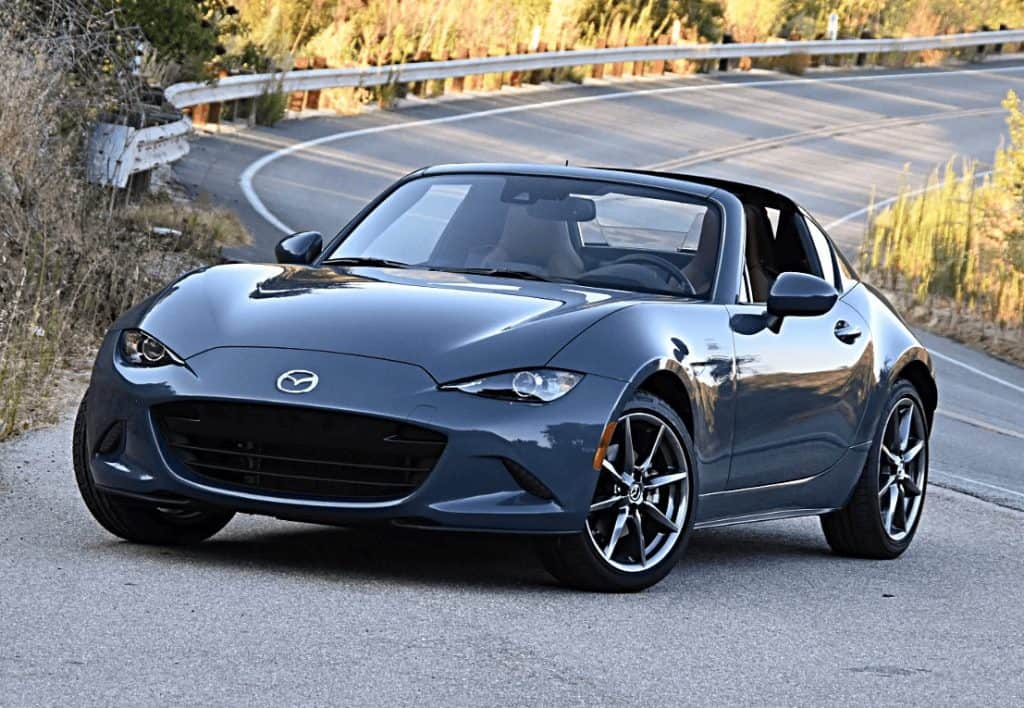 Mazda MX5- Subaru BRZ Alternatives