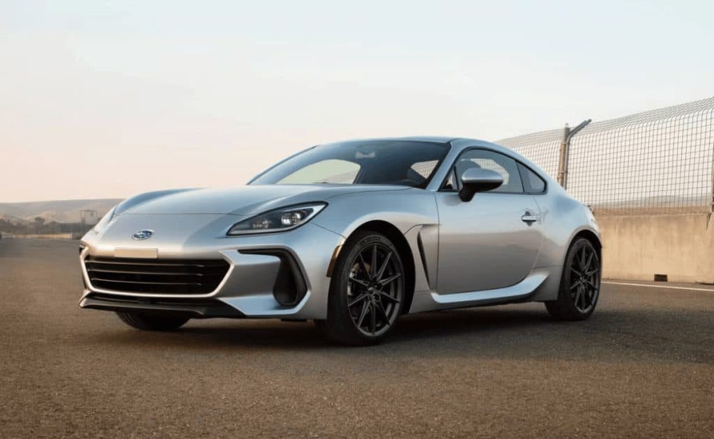 Subaru BRZ