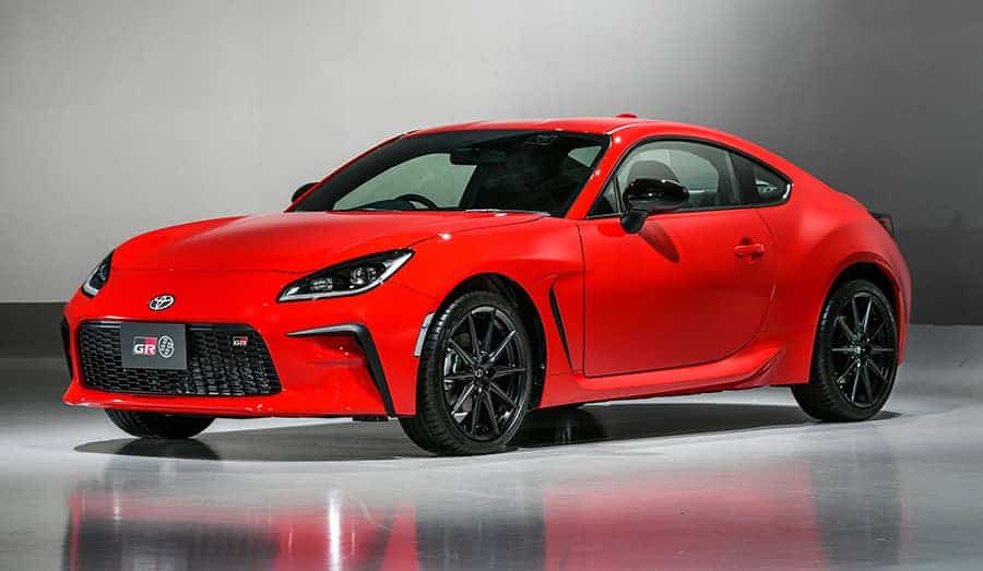 Toyota GR86 - Subaru BRZ Alternatives