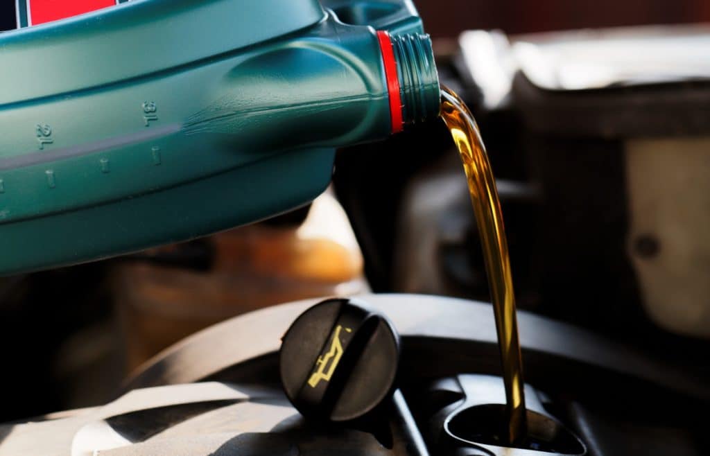 Motor Hills | How to Know When to Change Your Differential Fluid? Differential Fluid