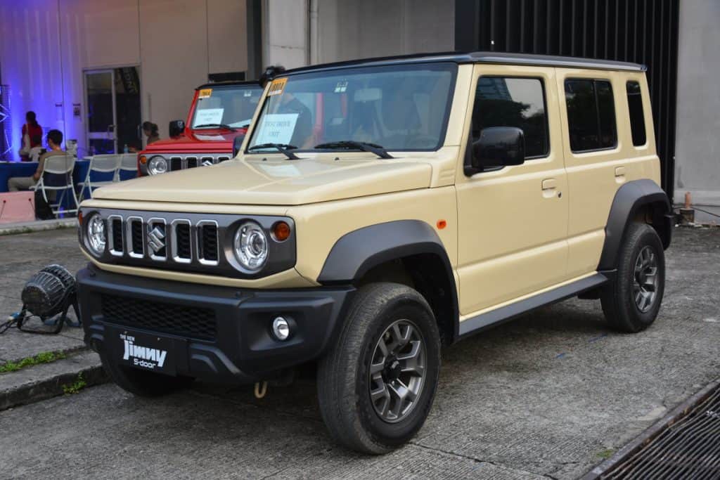 Motor Hills | Can You Buy a Suzuki Jimny in Mexico and Legally Bring It to the USA?